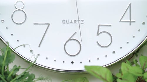 有关分钟, 小时, 数字的免费素材视频