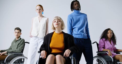 有关一起, 坐, 多样化的免费素材视频