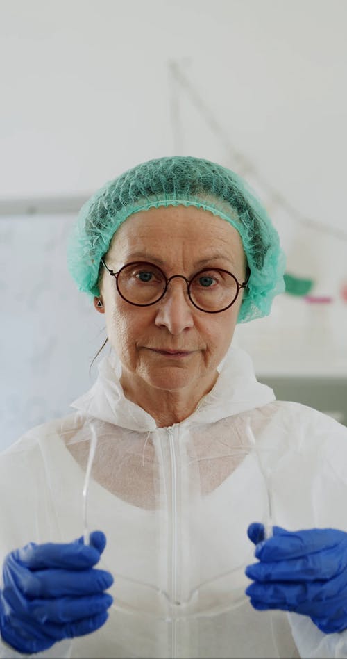 有关ppe, 个人保护设备, 垂直视频的免费素材视频