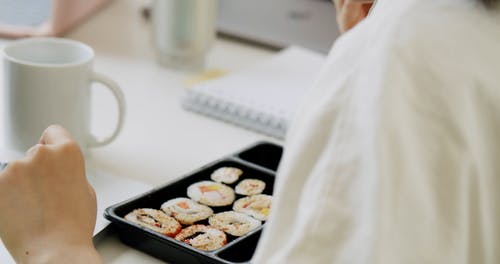 有关人, 休息, 午餐的免费素材视频