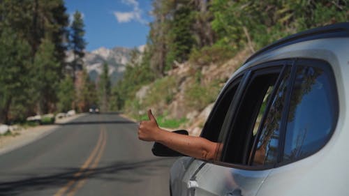 有关优美的风景, 司机, 国家公园的免费素材视频