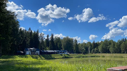 有关冷静, 和平的, 多云的的免费素材视频