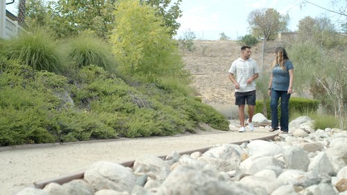 有关一起, 人, 儿子的免费素材视频