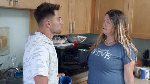 有关一起, 中年妇女, 人的免费素材视频