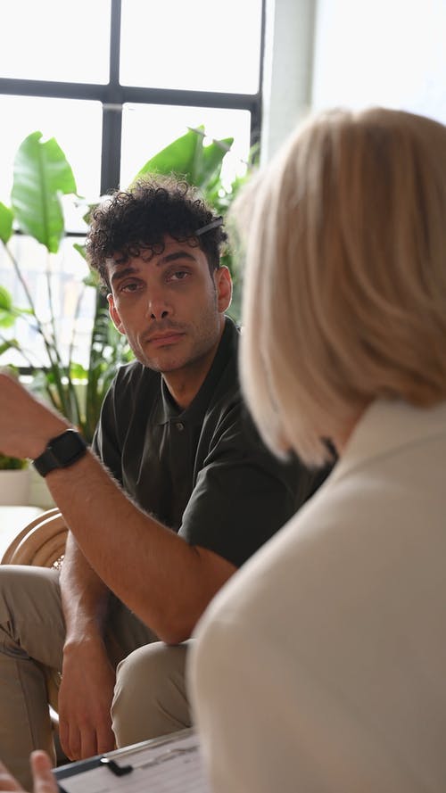 有关人, 会诊, 商量的免费素材视频