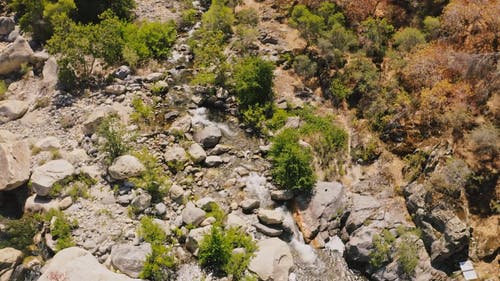 有关天性, 岩石, 户外的免费素材视频
