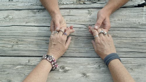 有关一对, 夥伴, 戒指的免费素材视频