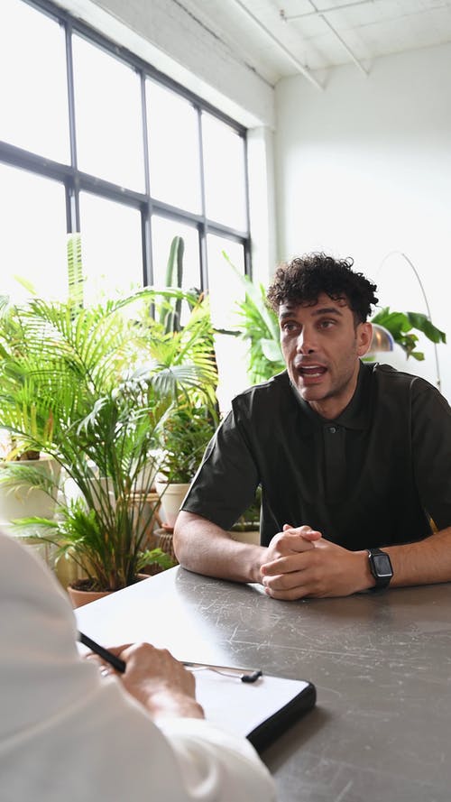 有关人, 会议, 参赞的免费素材视频