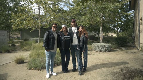 有关一起, 儿子, 女儿的免费素材视频