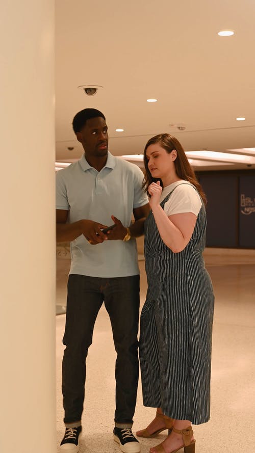 有关一起, 人, 垂直视频的免费素材视频