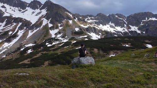 有关坐, 天性, 山的免费素材视频