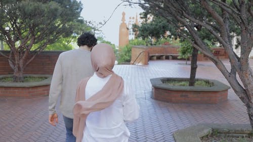 有关一对, 一起, 人的免费素材视频