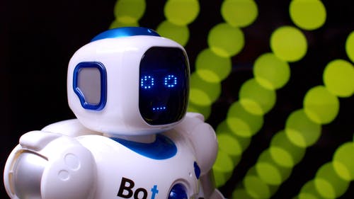 有关bot, 人工智慧, 创新的免费素材视频