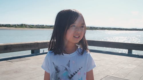 有关儿童, 可爱, 女孩的免费素材视频