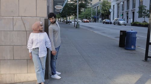 有关一对, 一起, 人的免费素材视频