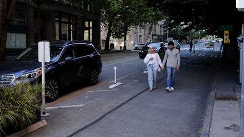 有关一对, 人, 女人的免费素材视频