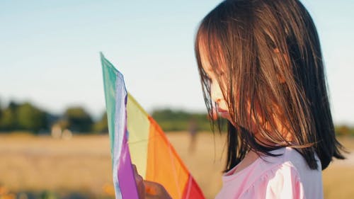 有关家人, 小女孩, 户外的免费素材视频