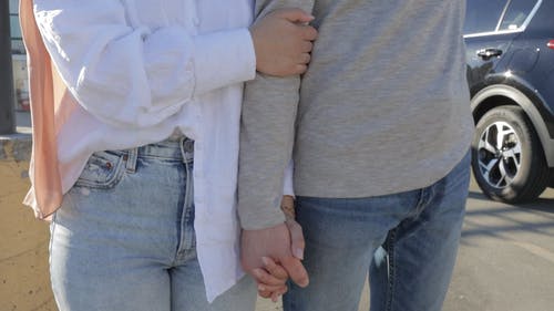 有关一对, 一起, 特写的免费素材视频