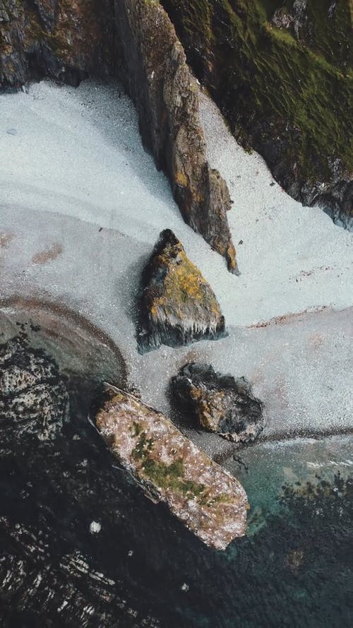 有关垂直视频, 天性, 天然岩层的免费素材视频