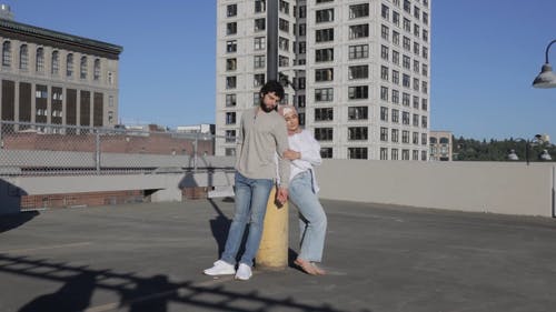 有关一对, 一起, 人的免费素材视频