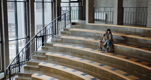 有关下降, 人, 原声吉他的免费素材视频