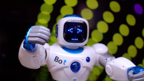 有关bot, 人工智慧, 创新的免费素材视频