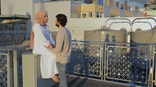 有关一对, 人, 女人的免费素材视频