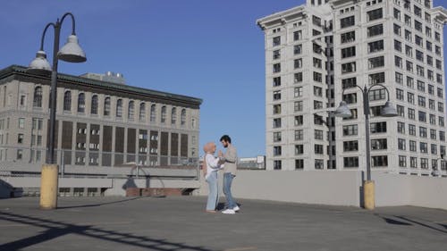 有关一对, 人, 女人的免费素材视频