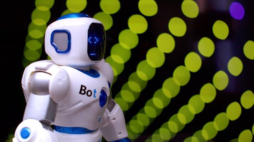 有关bot, 人工智慧, 创新的免费素材视频