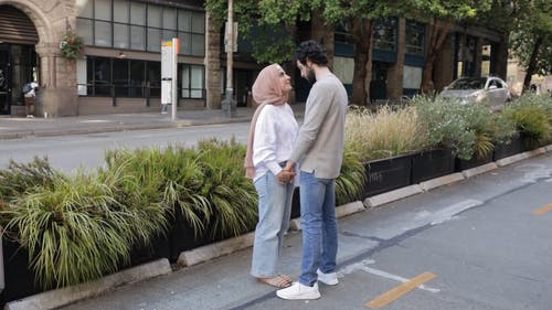 有关一对, 人, 女人的免费素材视频