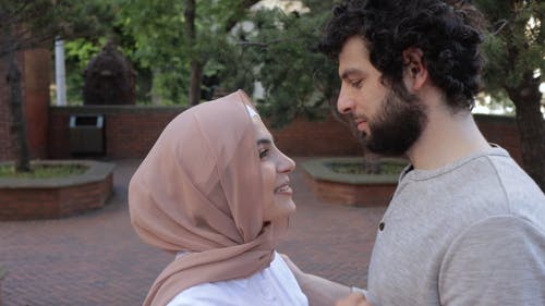 有关一对, 一起, 人的免费素材视频