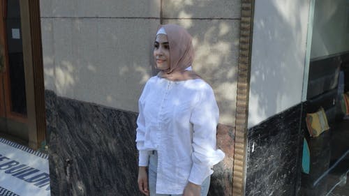 有关倚, 女人, 漂亮的免费素材视频