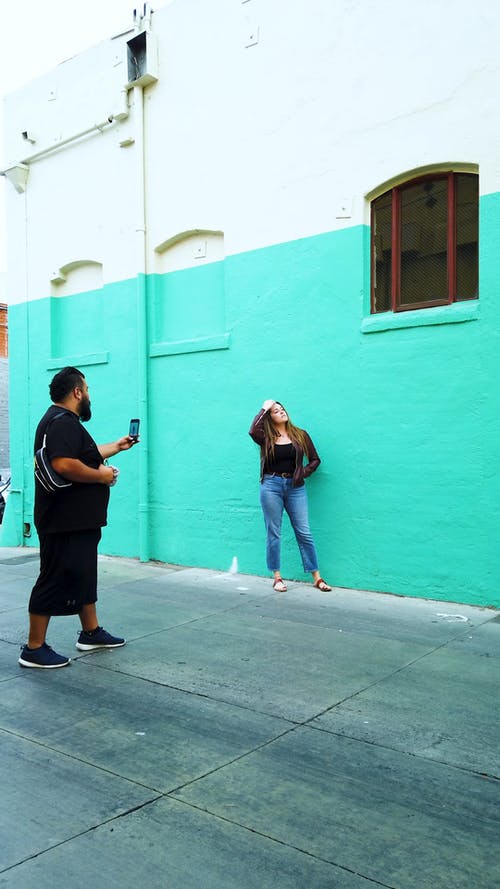 有关人, 垂直视频, 女人的免费素材视频