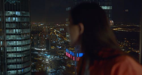 有关城市, 室内, 特写的免费素材视频