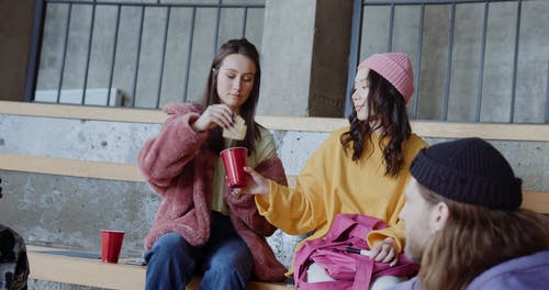 有关一起, 多样化, 女性的免费素材视频