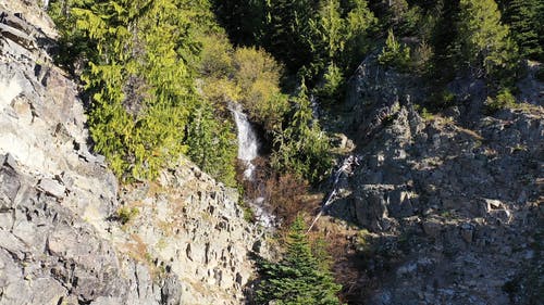 有关天性, 山, 山区的免费素材视频