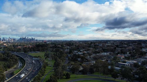 有关城市景观, 墨尔本, 建筑的免费素材视频