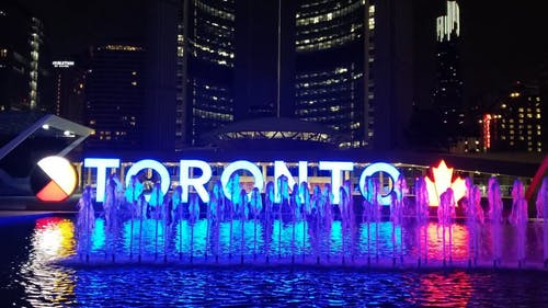 有关nathan phillips square, 三维, 加拿大的免费素材视频