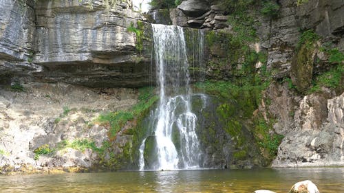有关天性, 天然岩层, 宁静的免费素材视频