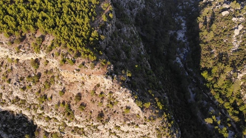 有关天性,山谷,峡谷的免费素材视频