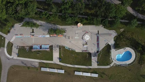 有关休闲, 俯视图, 从上面的免费素材视频