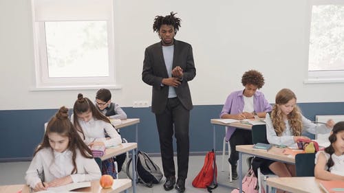 有关人, 学生们, 学校的免费素材视频