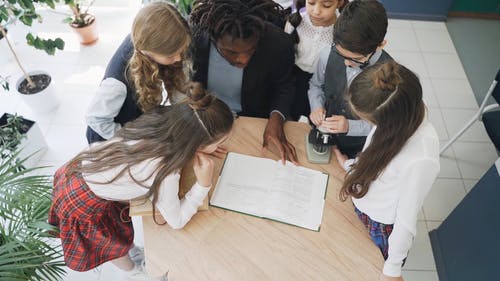 有关人, 多样化, 学校的免费素材视频