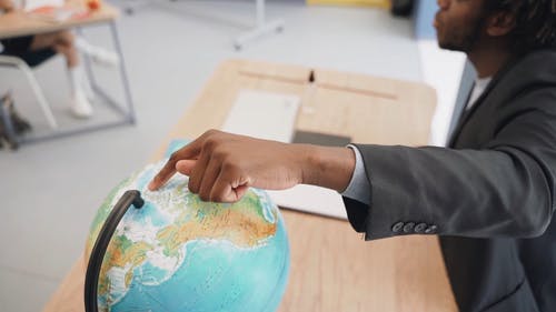 有关地球, 地理, 坐的免费素材视频