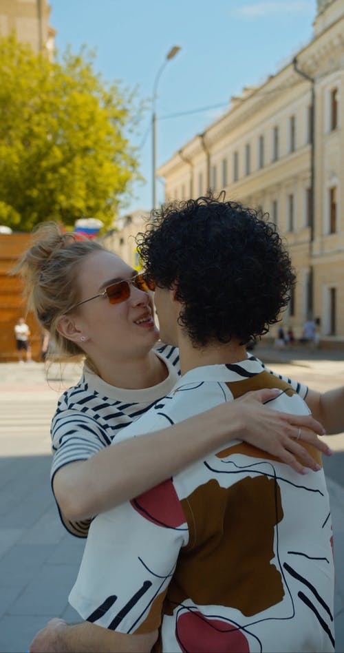 有关一对, 人, 垂直视频的免费素材视频