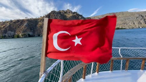 有关土耳其, 多风, 岛的免费素材视频
