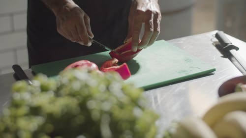 有关人, 刀, 切割的免费素材视频