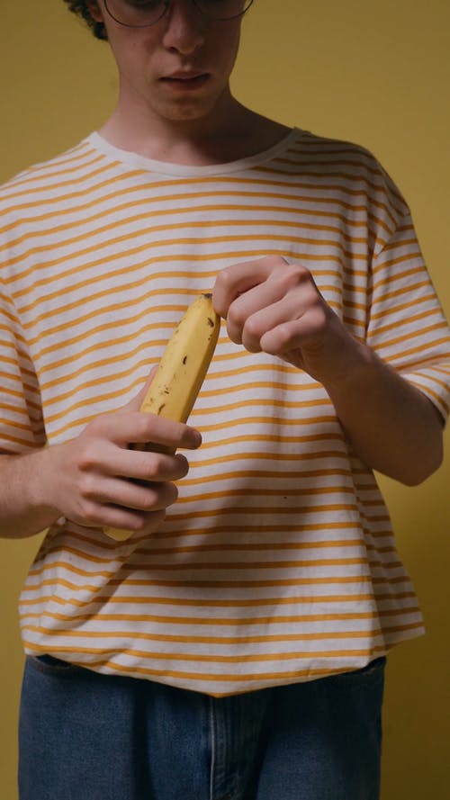 有关人, 去皮, 垂直视频的免费素材视频