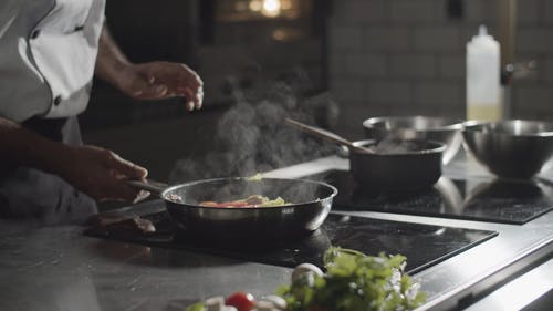 有关可口的, 室内, 厨师的免费素材视频