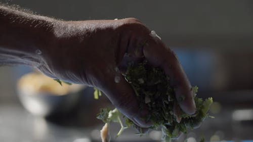 有关切碎的, 厨师, 厨房的免费素材视频